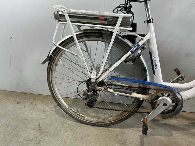 Stella allegra elektrische damesfiets - afbeelding 3 van  9