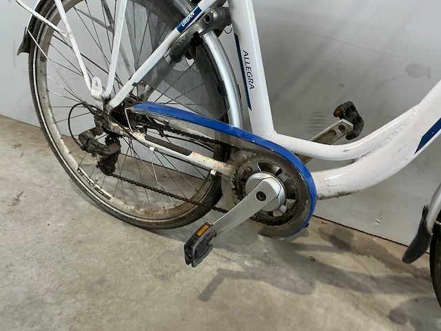 Stella allegra elektrische damesfiets - afbeelding 4 van  9