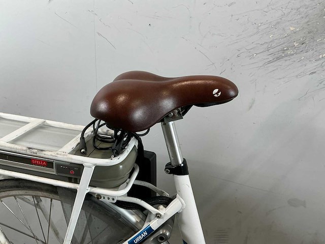 Stella allegra elektrische damesfiets - afbeelding 5 van  9
