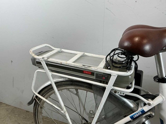 Stella allegra elektrische damesfiets - afbeelding 6 van  9
