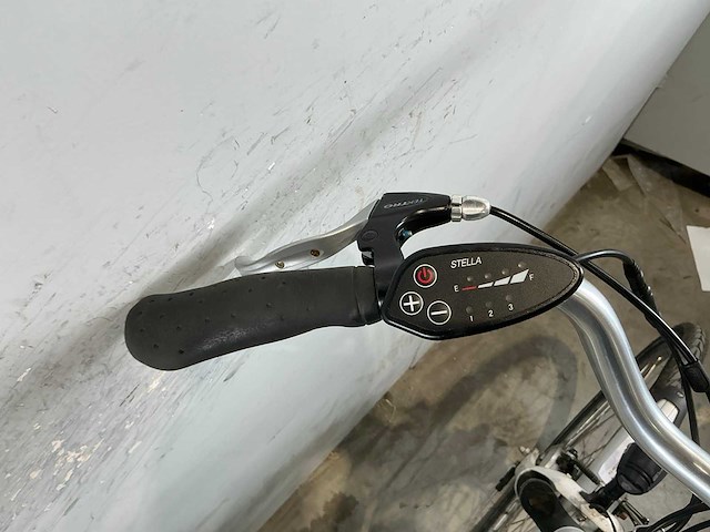 Stella allegra elektrische damesfiets - afbeelding 7 van  9