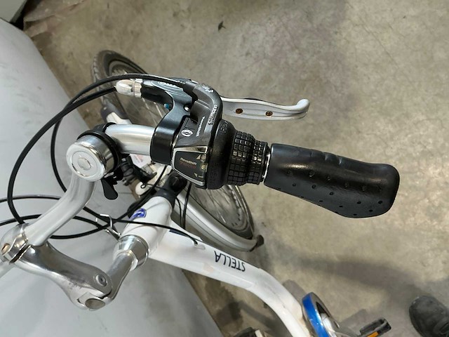 Stella allegra elektrische damesfiets - afbeelding 8 van  9