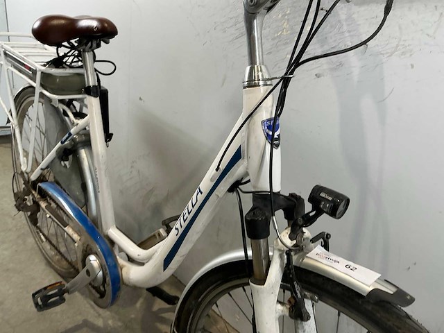 Stella allegra elektrische damesfiets - afbeelding 9 van  9