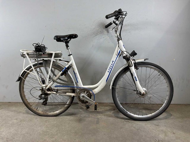 Stella allegra elektrische fiets - afbeelding 2 van  7