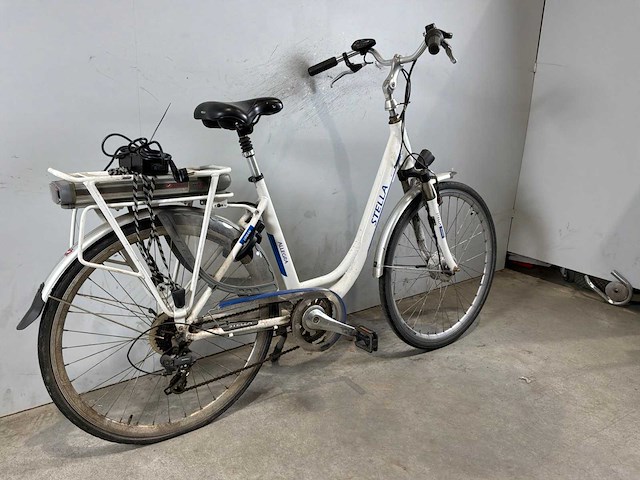 Stella allegra elektrische fiets - afbeelding 3 van  7