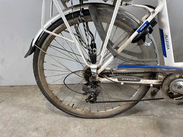 Stella allegra elektrische fiets - afbeelding 4 van  7