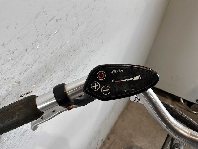 Stella allegra elektrische fiets - afbeelding 7 van  7