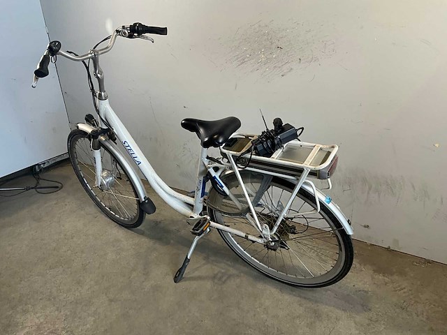 Stella allegra elektrische fiets - afbeelding 3 van  6
