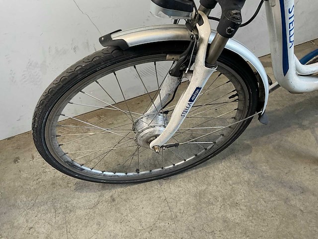 Stella allegra elektrische fiets - afbeelding 4 van  6