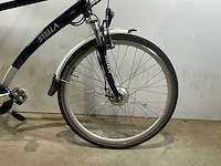 Stella azurro elektrische herenfiets - afbeelding 3 van  10