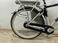 Stella azurro elektrische herenfiets - afbeelding 4 van  10