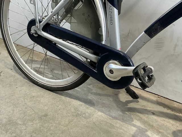 Stella azurro elektrische herenfiets - afbeelding 5 van  10