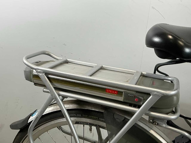 Stella azurro elektrische herenfiets - afbeelding 6 van  10