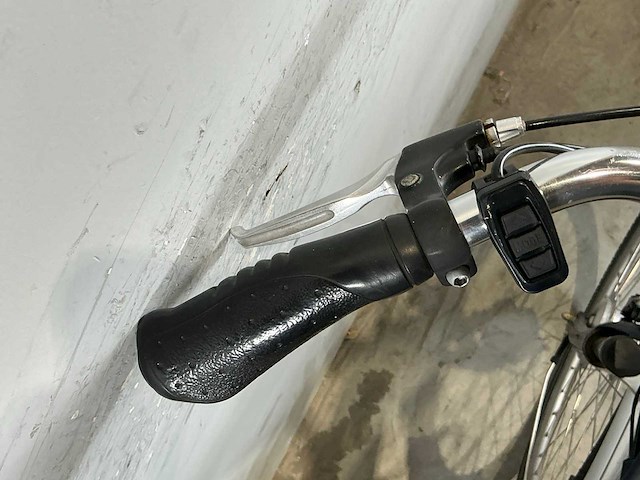 Stella azurro elektrische herenfiets - afbeelding 8 van  10