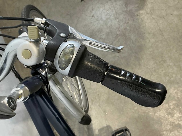 Stella azurro elektrische herenfiets - afbeelding 10 van  10