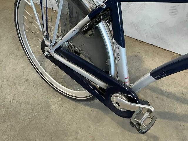 Stella azzurro elektrische fiets - afbeelding 4 van  8