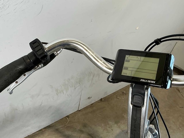 Stella azzurro elektrische fiets - afbeelding 6 van  8