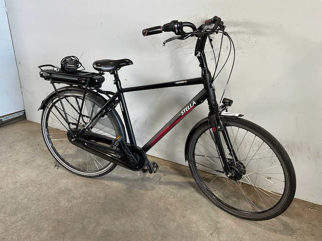 Stella azzurro elektrische fiets - afbeelding 2 van  8