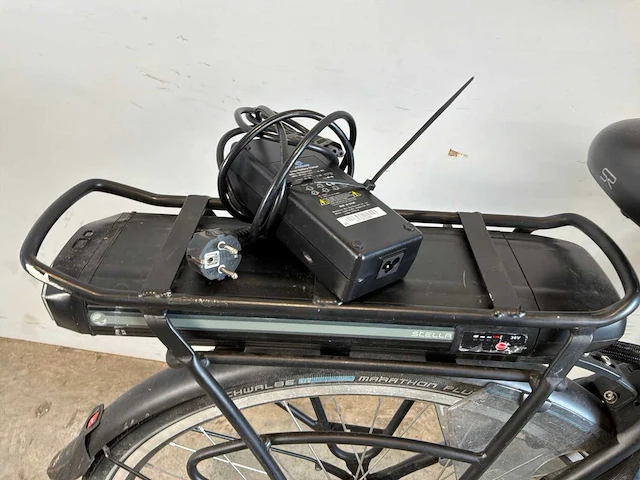 Stella azzurro elektrische fiets - afbeelding 4 van  8