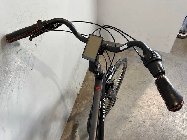Stella azzurro elektrische fiets - afbeelding 6 van  8