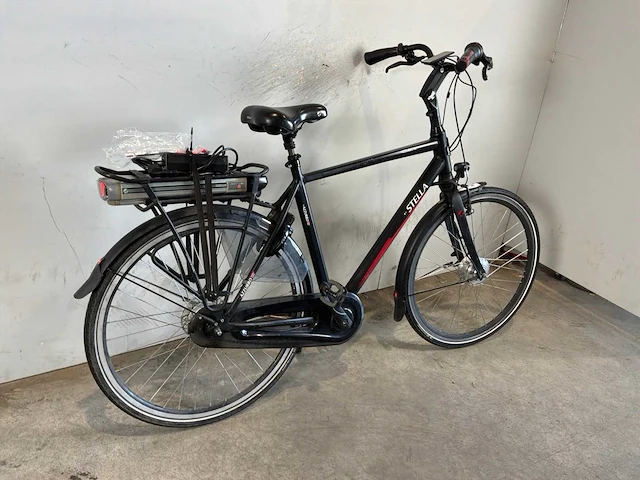 Stella azzurro elektrische fiets - afbeelding 4 van  10