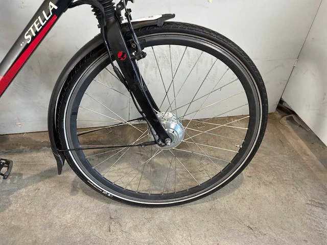 Stella azzurro elektrische fiets - afbeelding 6 van  10