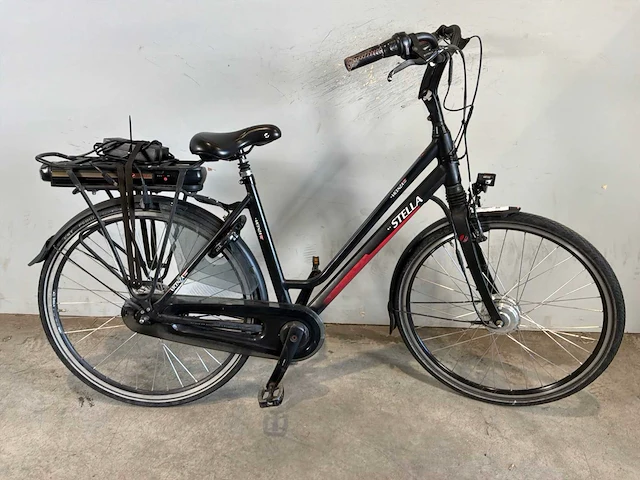 Stella azzurro elektrische fiets - afbeelding 1 van  10