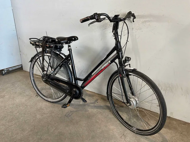 Stella azzurro elektrische fiets - afbeelding 3 van  10