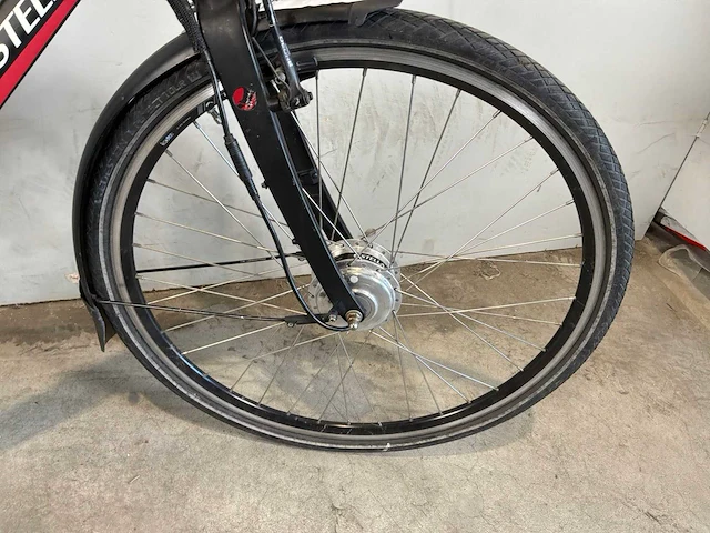 Stella azzurro elektrische fiets - afbeelding 7 van  10