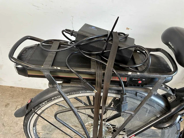 Stella azzurro elektrische fiets - afbeelding 8 van  10
