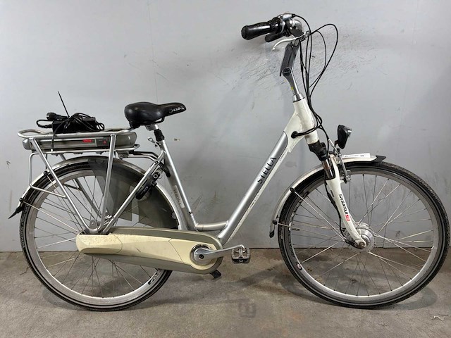 Stella class elite elektrische fiets - afbeelding 2 van  7