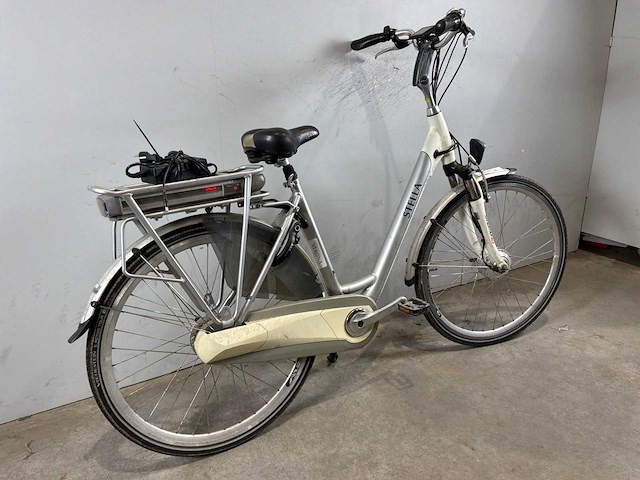 Stella class elite elektrische fiets - afbeelding 3 van  7