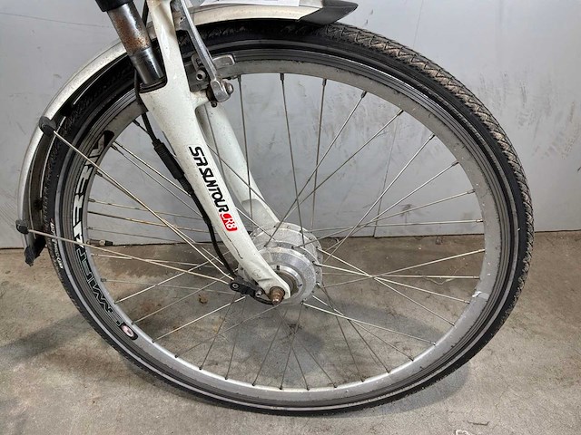 Stella class elite elektrische fiets - afbeelding 5 van  7