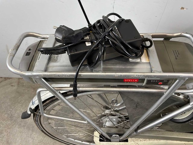 Stella class elite elektrische fiets - afbeelding 6 van  7