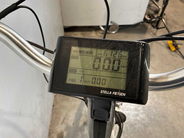 Stella class elite elektrische fiets - afbeelding 7 van  7