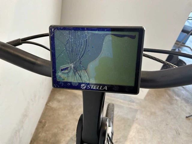 Stella copenhague elektrische fiets - afbeelding 3 van  12