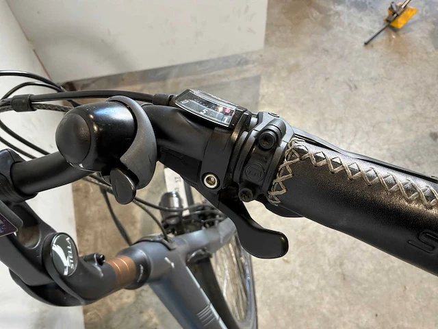 Stella copenhague elektrische fiets - afbeelding 4 van  12