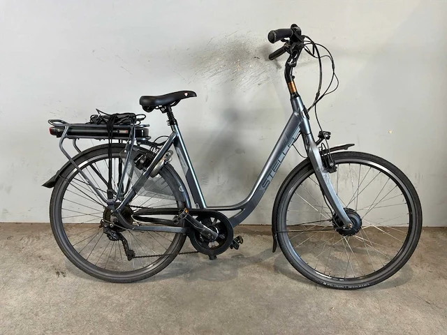 Stella copenhague elektrische fiets - afbeelding 1 van  12