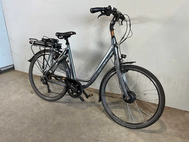 Stella copenhague elektrische fiets - afbeelding 5 van  12