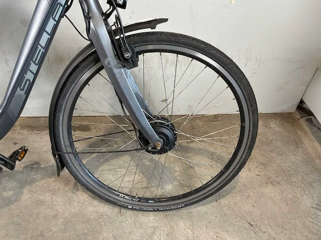 Stella copenhague elektrische fiets - afbeelding 8 van  12