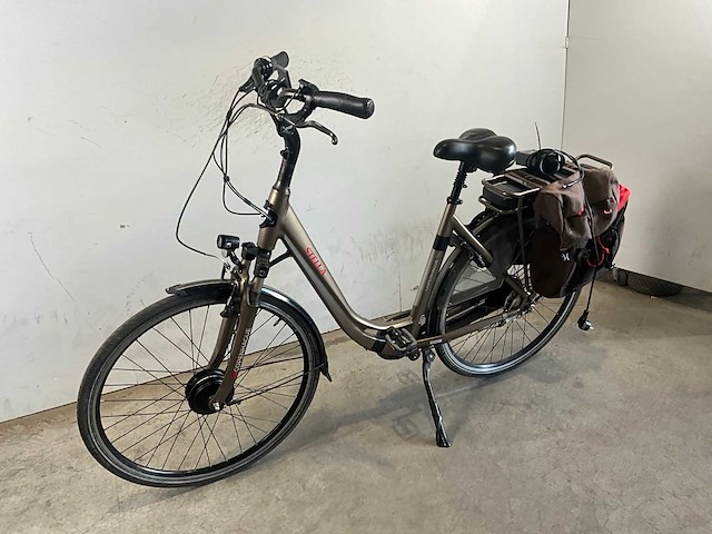 Stella copenhaque elektrische fiets - afbeelding 1 van  6