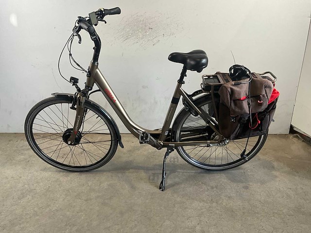 Stella copenhaque elektrische fiets - afbeelding 2 van  6
