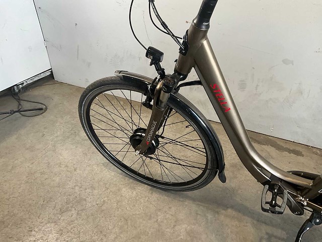 Stella copenhaque elektrische fiets - afbeelding 3 van  6