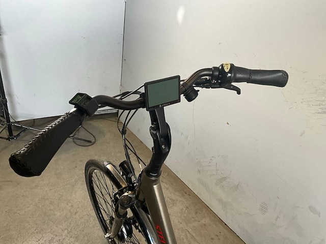 Stella copenhaque elektrische fiets - afbeelding 4 van  6