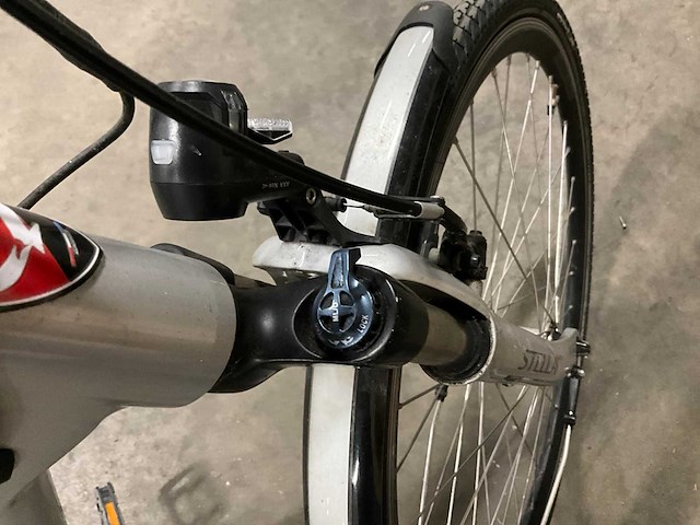 Stella dames novara mpf elektrische fiets - afbeelding 2 van  13