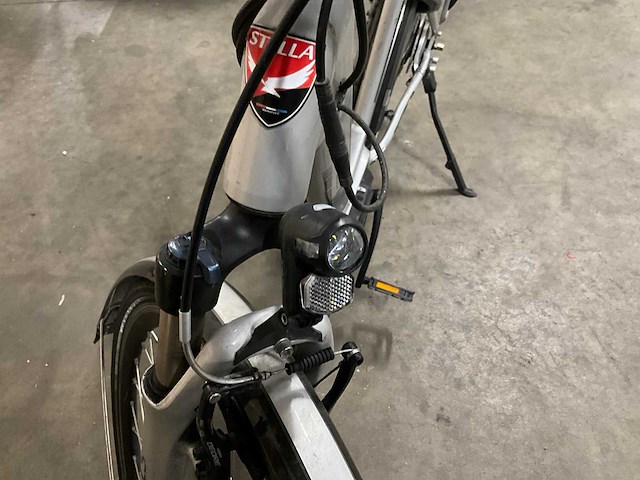 Stella dames novara mpf elektrische fiets - afbeelding 3 van  13