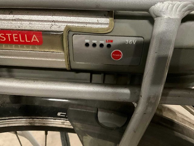 Stella dames novara mpf elektrische fiets - afbeelding 5 van  13