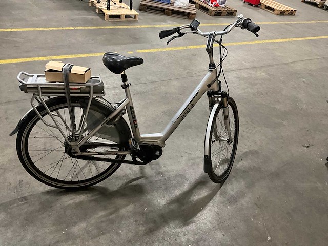 Stella dames novara mpf elektrische fiets - afbeelding 6 van  13