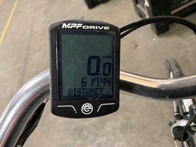 Stella dames novara mpf elektrische fiets - afbeelding 8 van  13