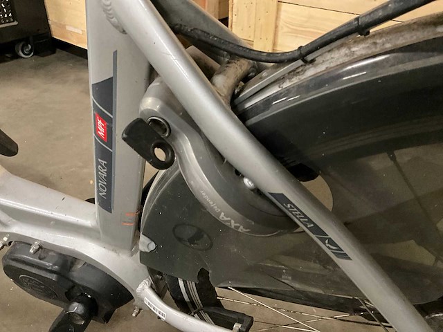 Stella dames novara mpf elektrische fiets - afbeelding 11 van  13
